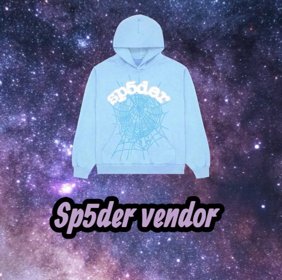 Sp5der vendor