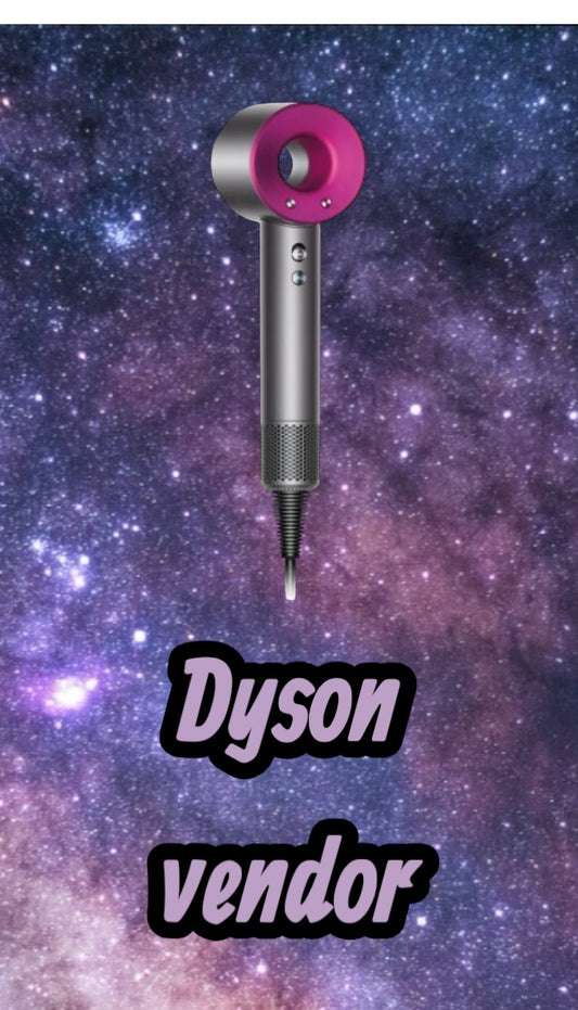 Dyson vendor