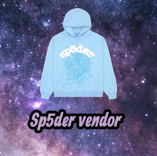 Sp5der vendor