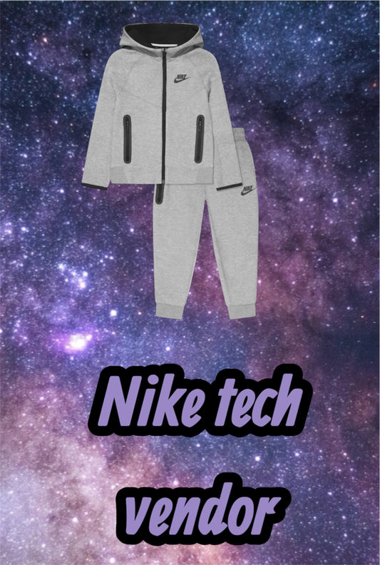 Nike tech vendor